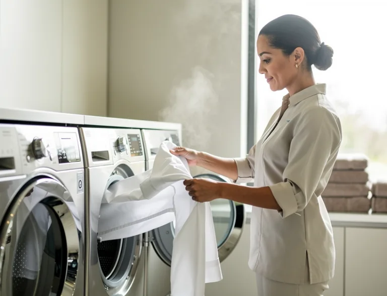 Luxury Laundry service in Columbia